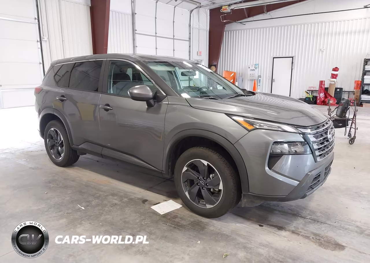 2024 Nissan Rogue Sv Intelligent Awd – zdjęcie 1 z 19