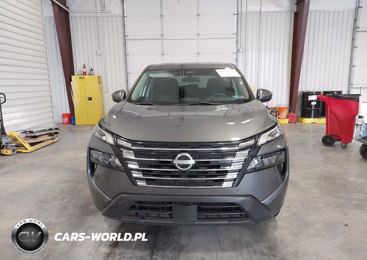 2024 Nissan Rogue Sv Intelligent Awd VIN:5N1BT3BB0RC675158 - 15