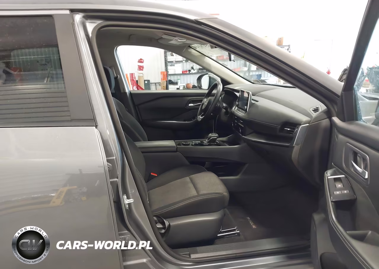2024 Nissan Rogue Sv Intelligent Awd VIN:5N1BT3BB0RC675158 - 5