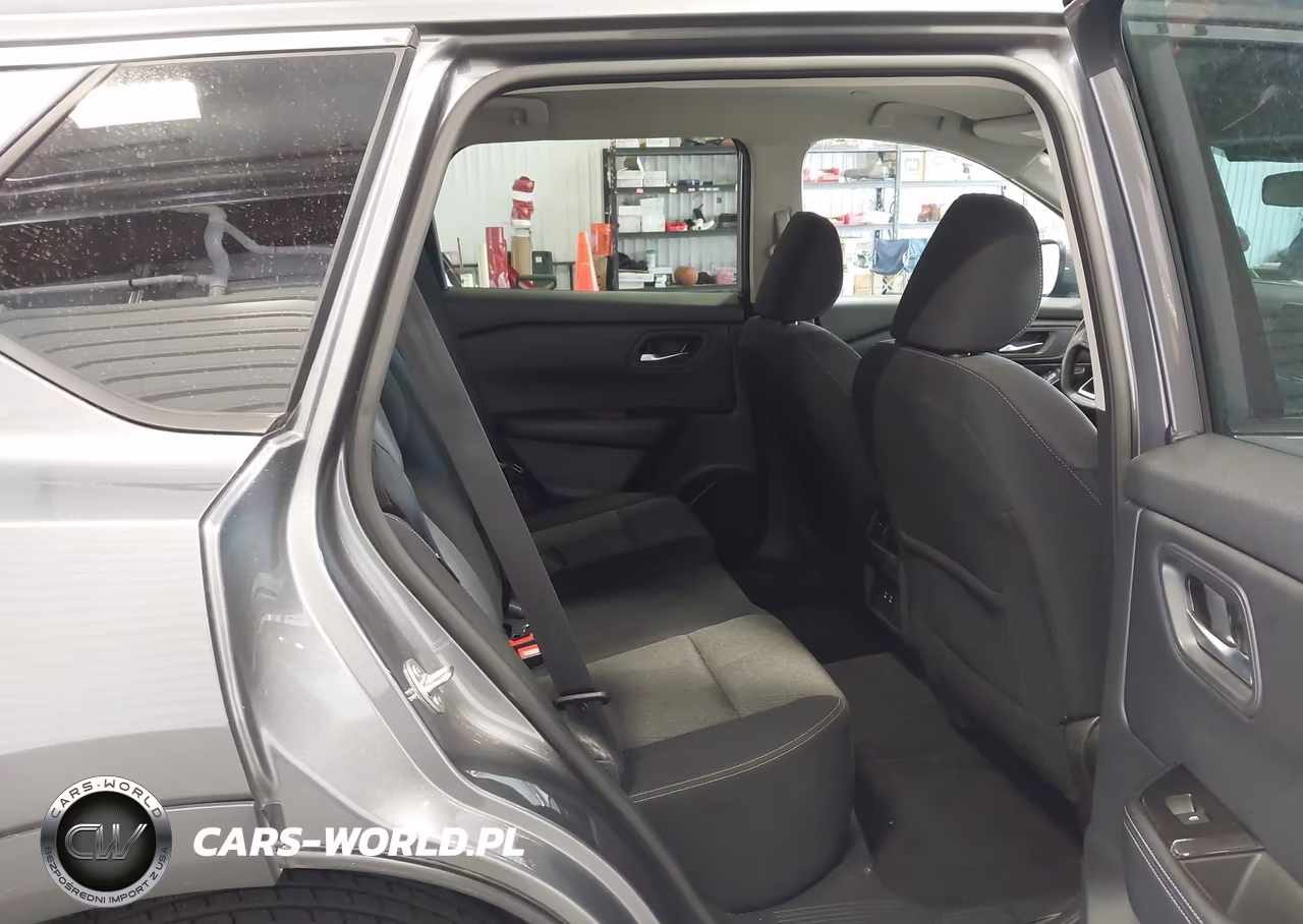2024 Nissan Rogue Sv Intelligent Awd VIN:5N1BT3BB0RC675158 - 8