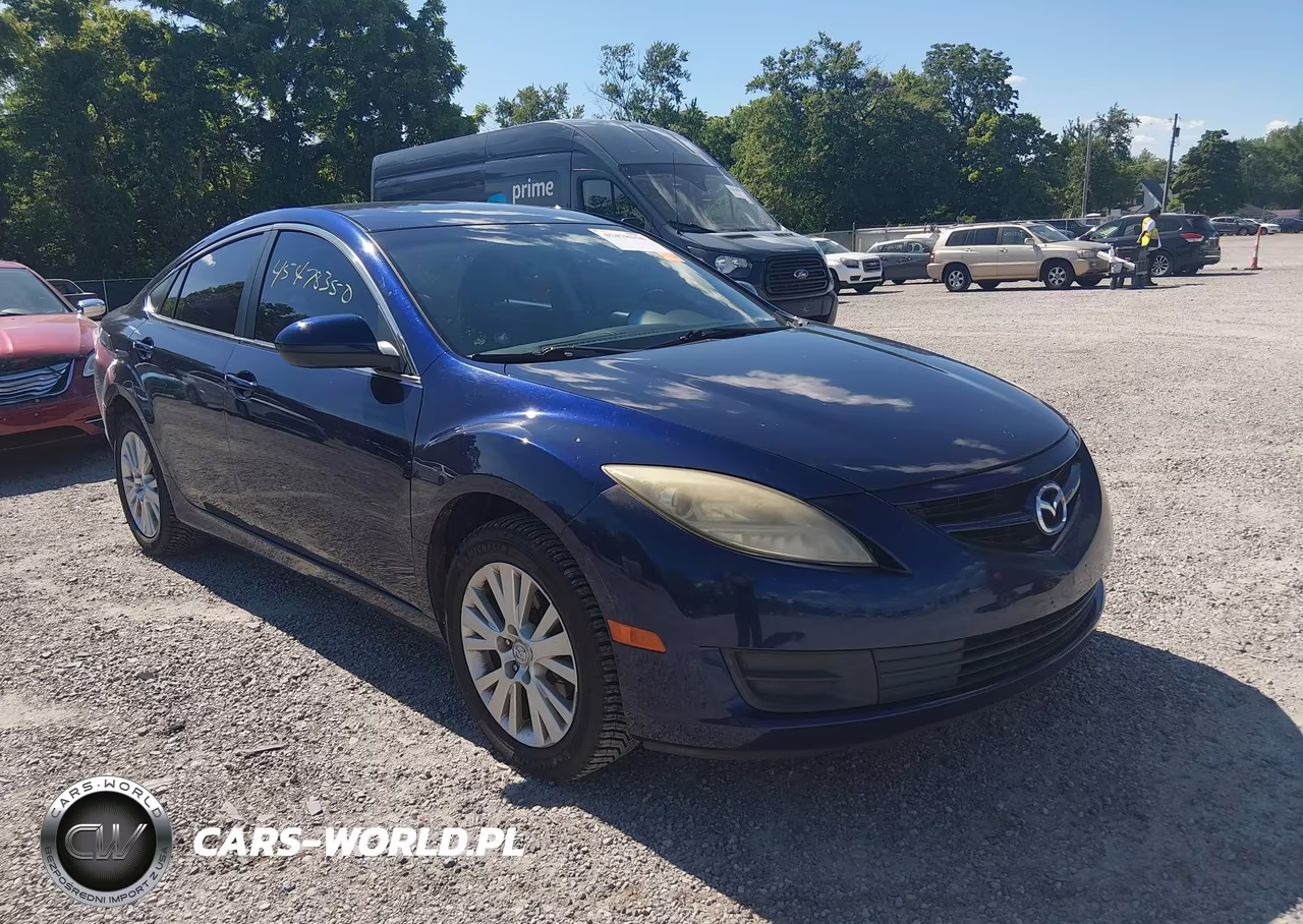 2010 Mazda Mazda6 I Sport