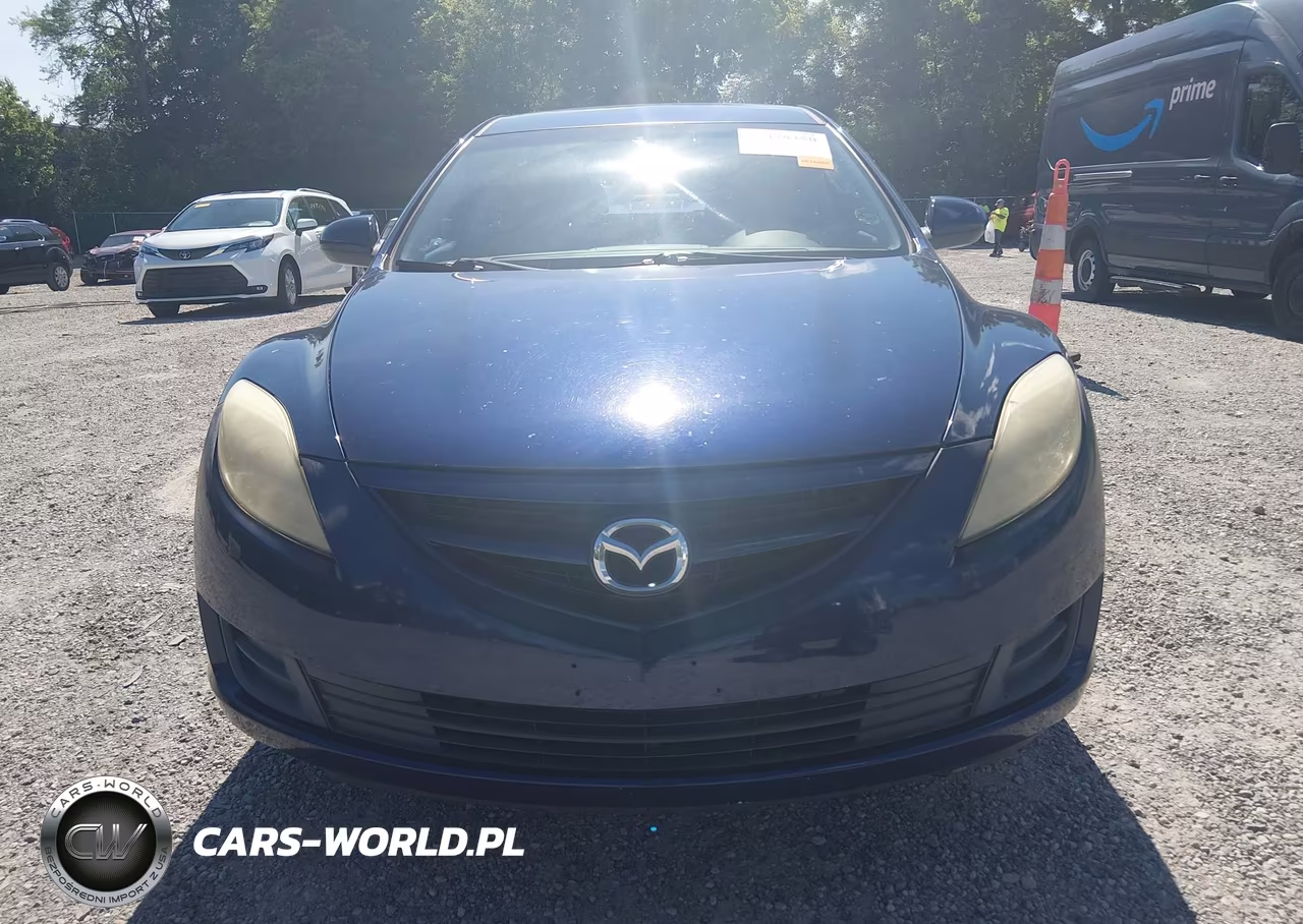 2010 Mazda Mazda6 I Sport VIN:1YVHZ8BH5A5M22113 - 12