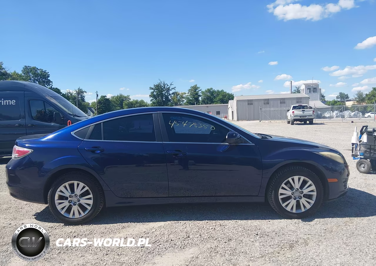 2010 Mazda Mazda6 I Sport VIN:1YVHZ8BH5A5M22113 - 13