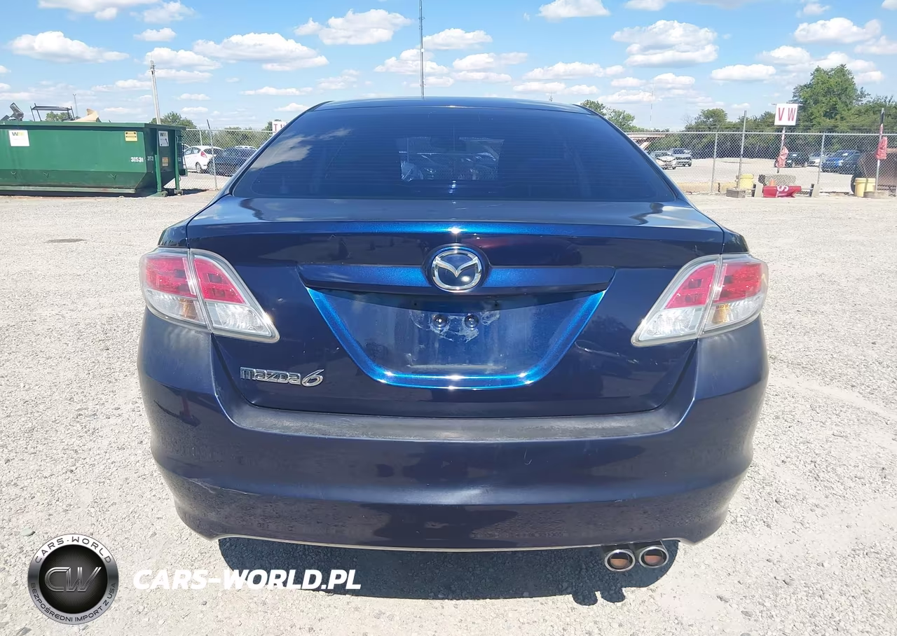 2010 Mazda Mazda6 I Sport VIN:1YVHZ8BH5A5M22113 - 16