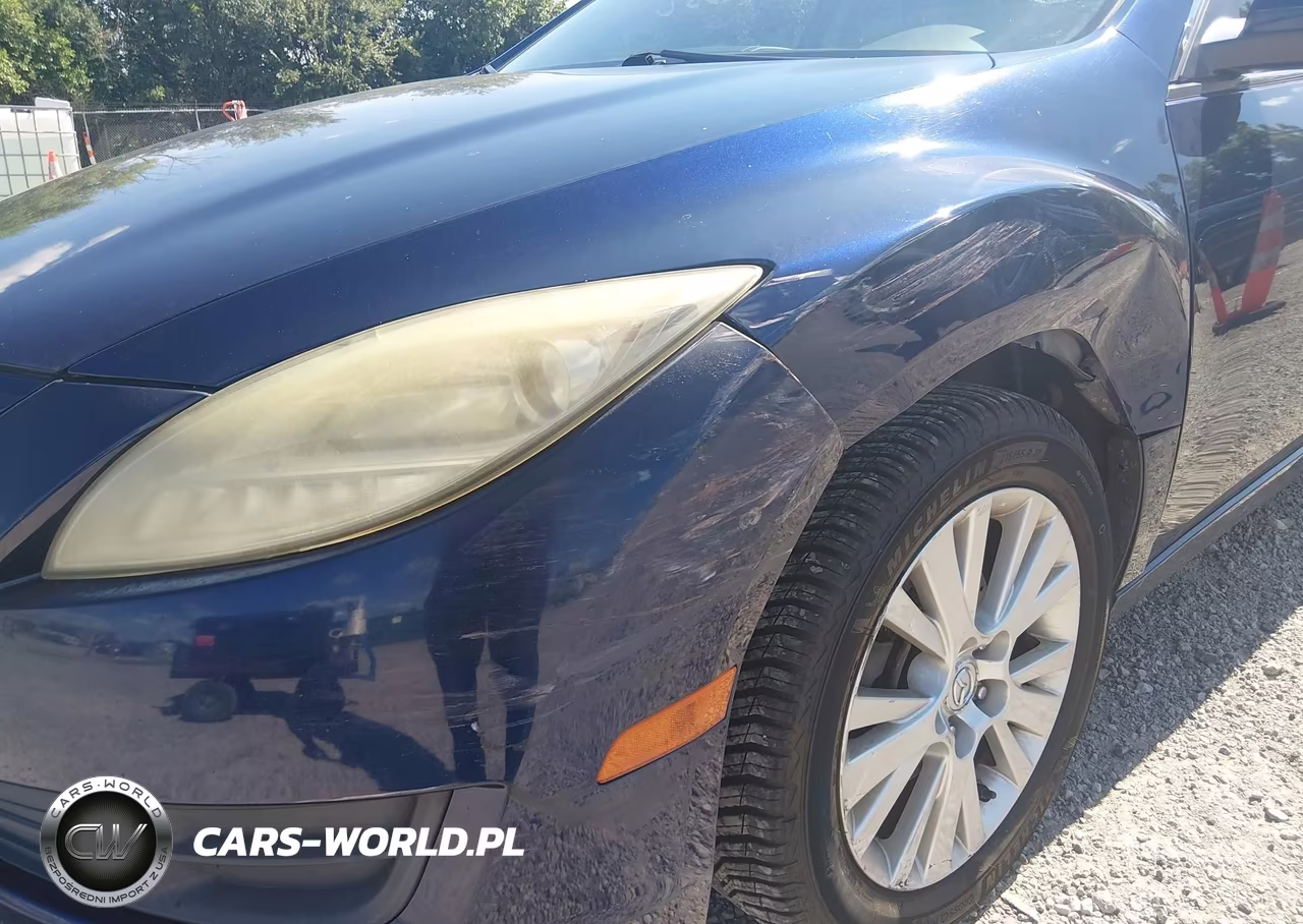 2010 Mazda Mazda6 I Sport VIN:1YVHZ8BH5A5M22113 - 17