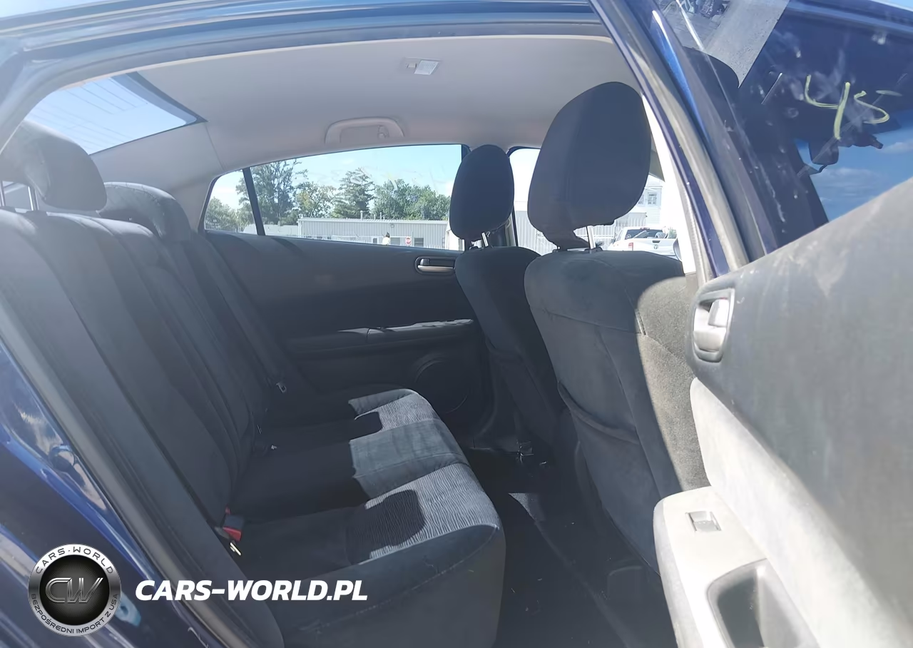 2010 Mazda Mazda6 I Sport VIN:1YVHZ8BH5A5M22113 - 8