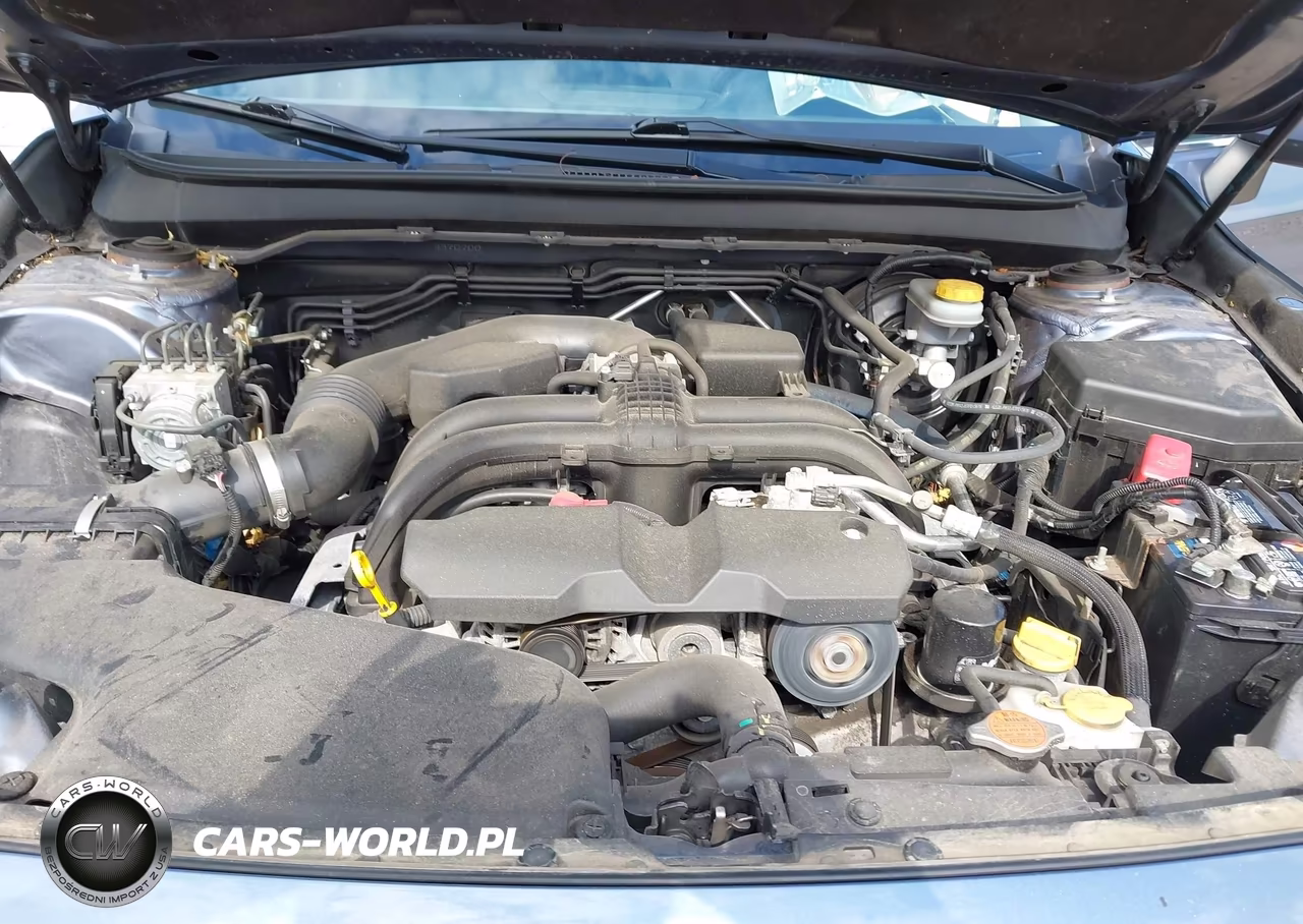 2016 Subaru Outback 2.5I Premium VIN:4S4BSADC8G3220102 - 10