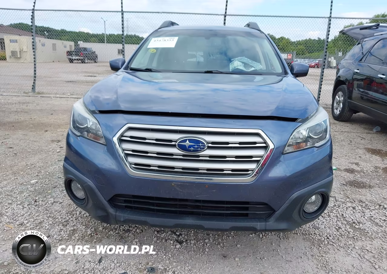 2016 Subaru Outback 2.5I Premium VIN:4S4BSADC8G3220102 - 12