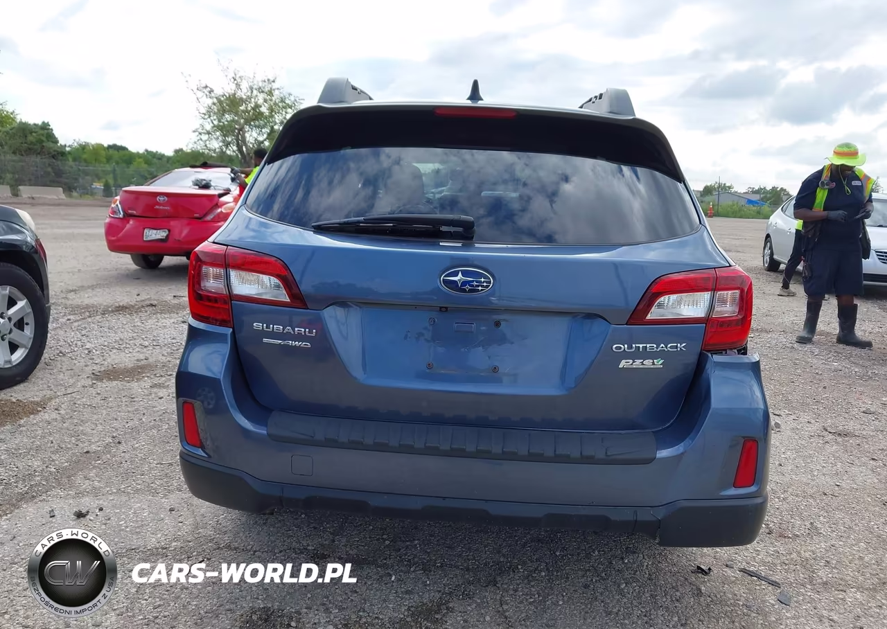 2016 Subaru Outback 2.5I Premium VIN:4S4BSADC8G3220102 - 16
