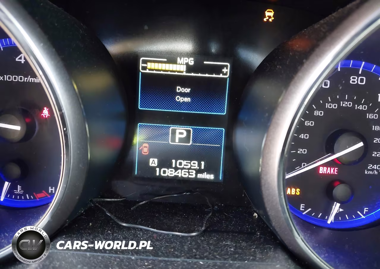 2016 Subaru Outback 2.5I Premium VIN:4S4BSADC8G3220102 - 7