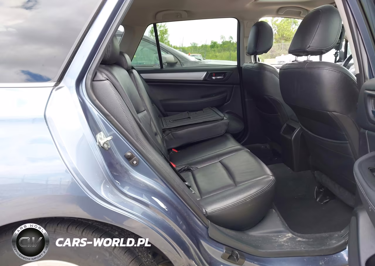 2016 Subaru Outback 2.5I Premium VIN:4S4BSADC8G3220102 - 8