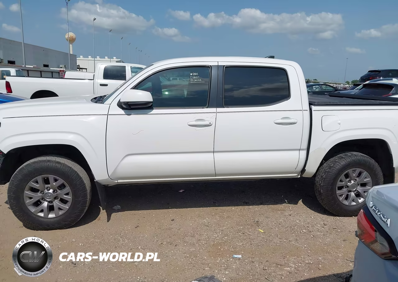2017 Toyota Tacoma Sr VIN:5TFAX5GN3HX078791 - 15