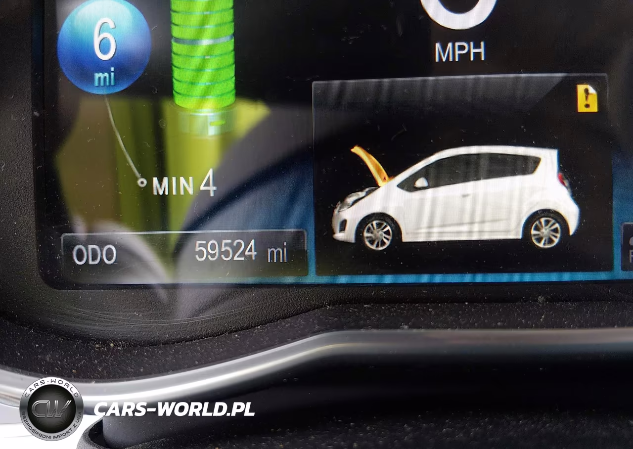 2014 Chevrolet Spark Ev 2Lt VIN:KL8CL6S00EC512263 - 12