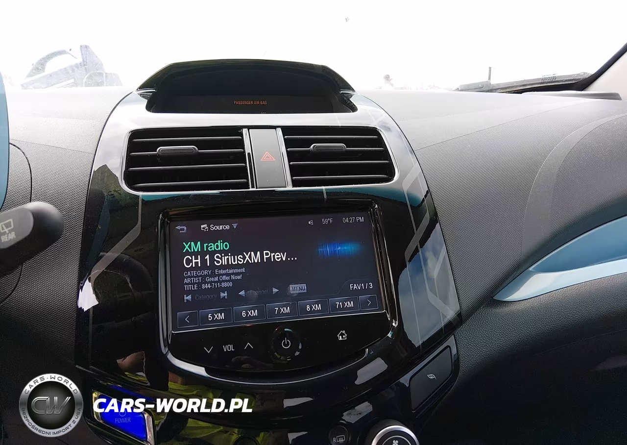 2014 Chevrolet Spark Ev 2Lt VIN:KL8CL6S00EC512263 - 14