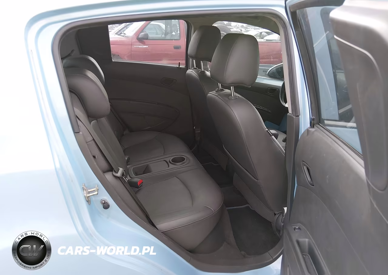 2014 Chevrolet Spark Ev 2Lt VIN:KL8CL6S00EC512263 - 8