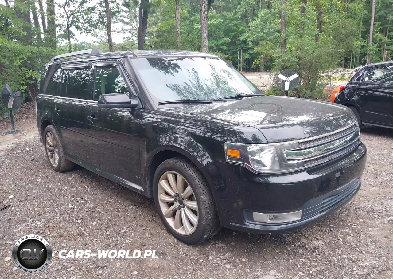 2014 Ford Flex Sel – zdjęcie 1 z 11