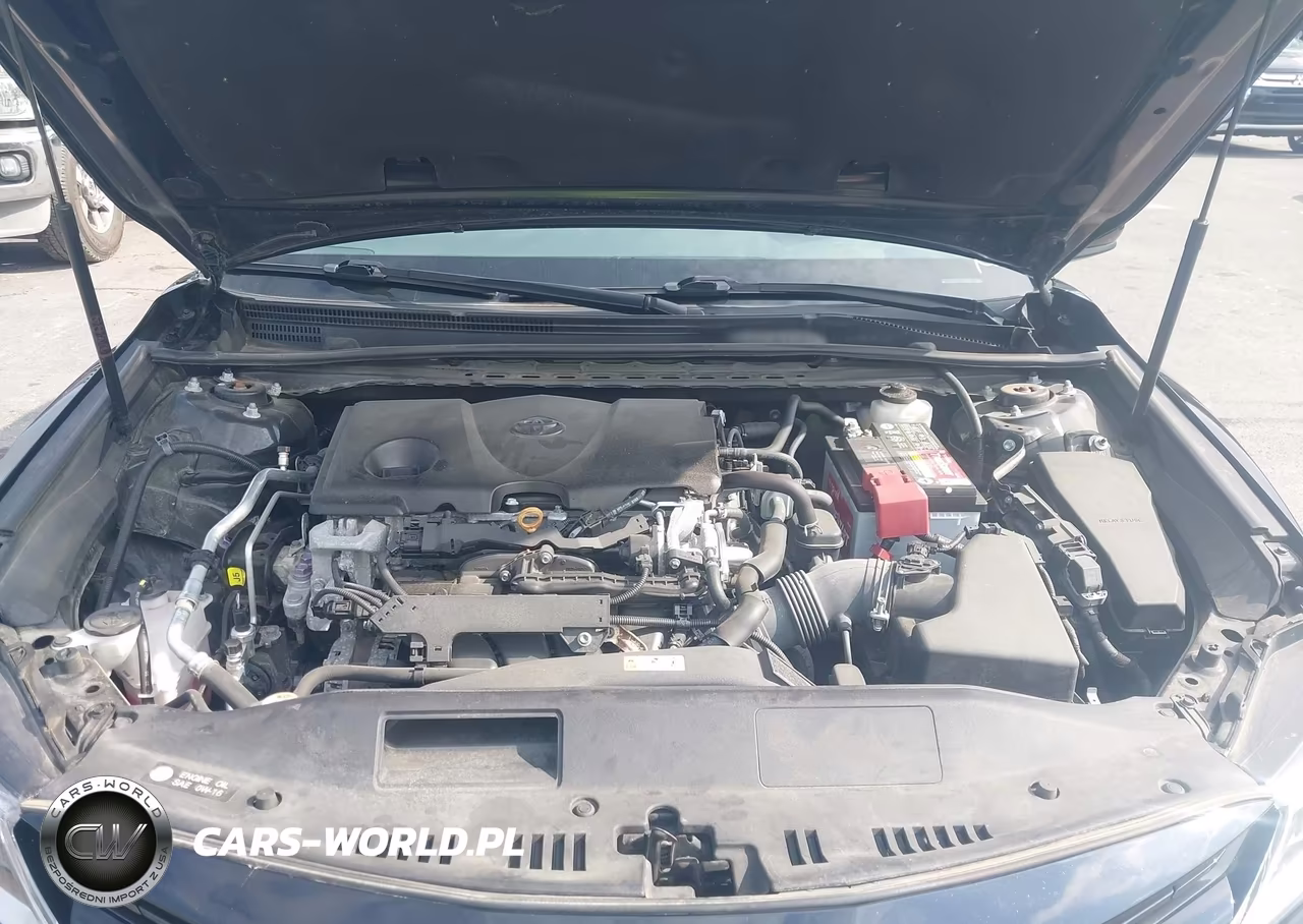 2020 Toyota Camry Le VIN:4T1C11AK7LU919082 - 10