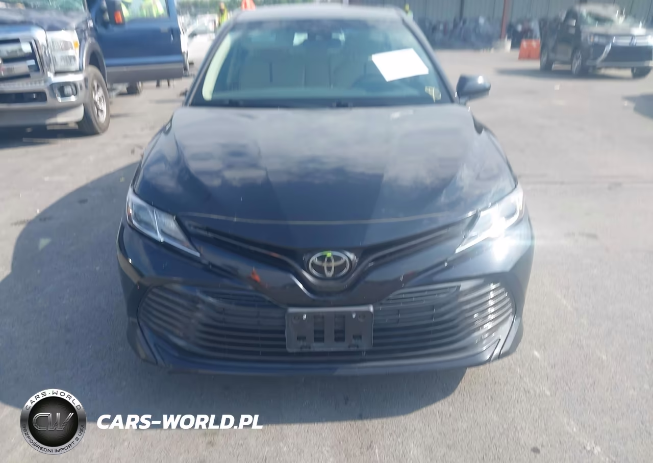 2020 Toyota Camry Le VIN:4T1C11AK7LU919082 - 12
