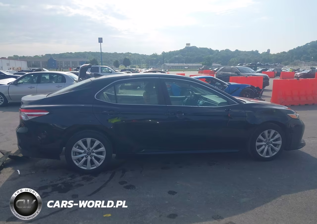 2020 Toyota Camry Le VIN:4T1C11AK7LU919082 - 13