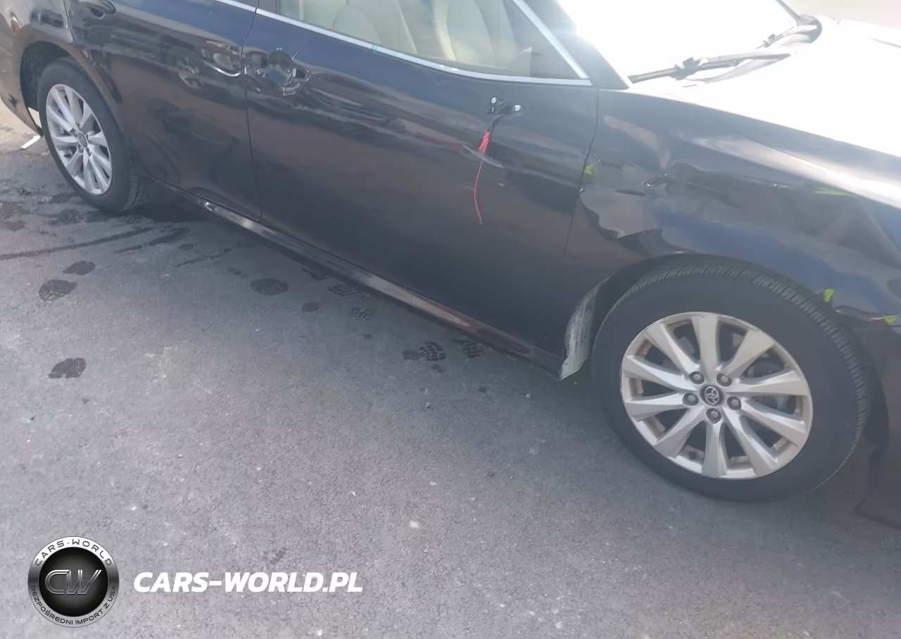2020 Toyota Camry Le VIN:4T1C11AK7LU919082 - 6