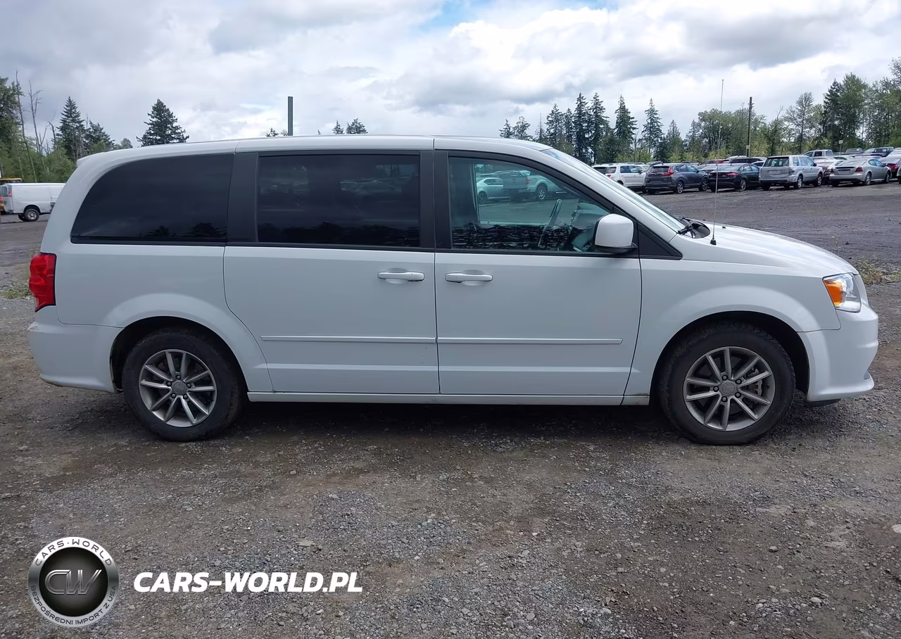 2016 Dodge Grand Caravan Se Plus VIN:2C4RDGBG6GR395588 - 13