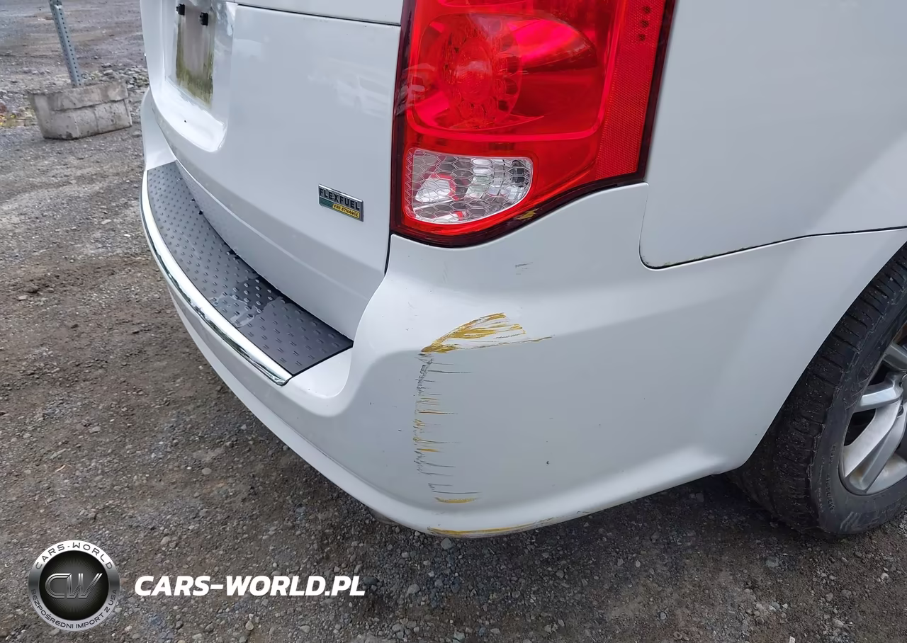 2016 Dodge Grand Caravan Se Plus VIN:2C4RDGBG6GR395588 - 6