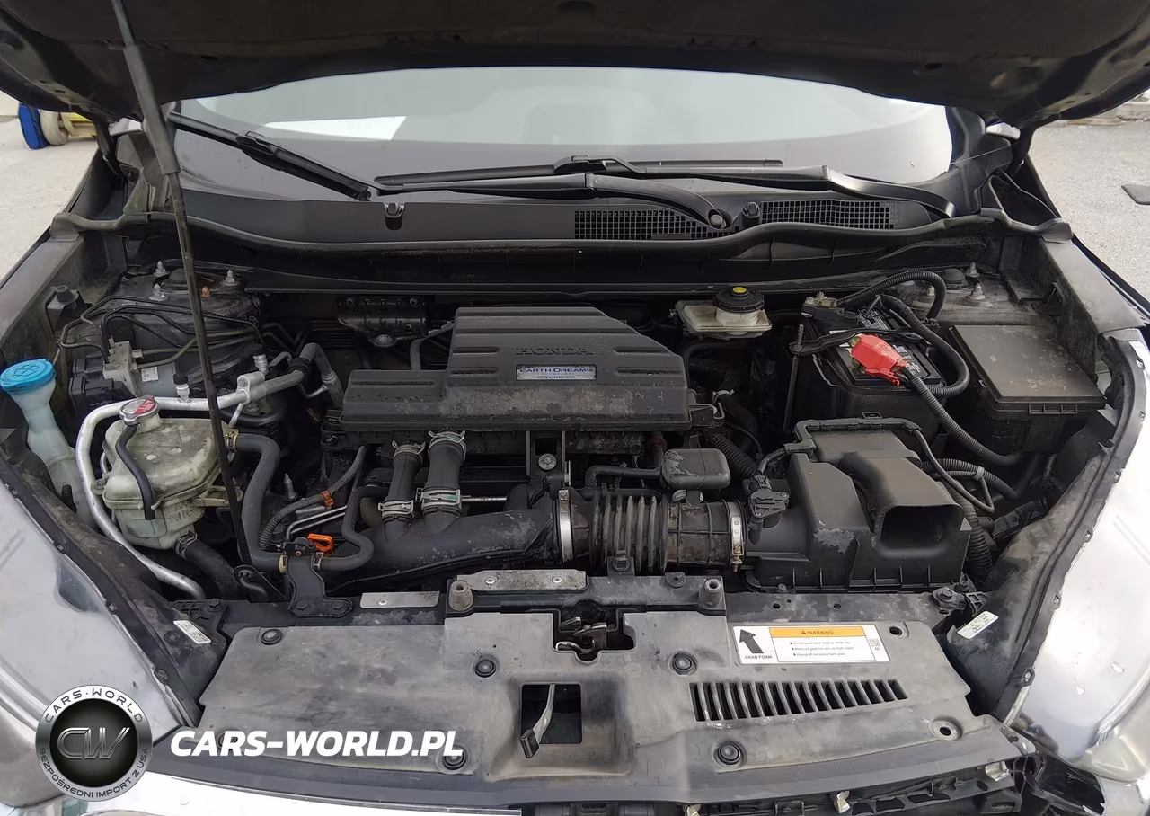 2019 Honda Cr-V Ex-L VIN:5J6RW1H88KA036628 - 10
