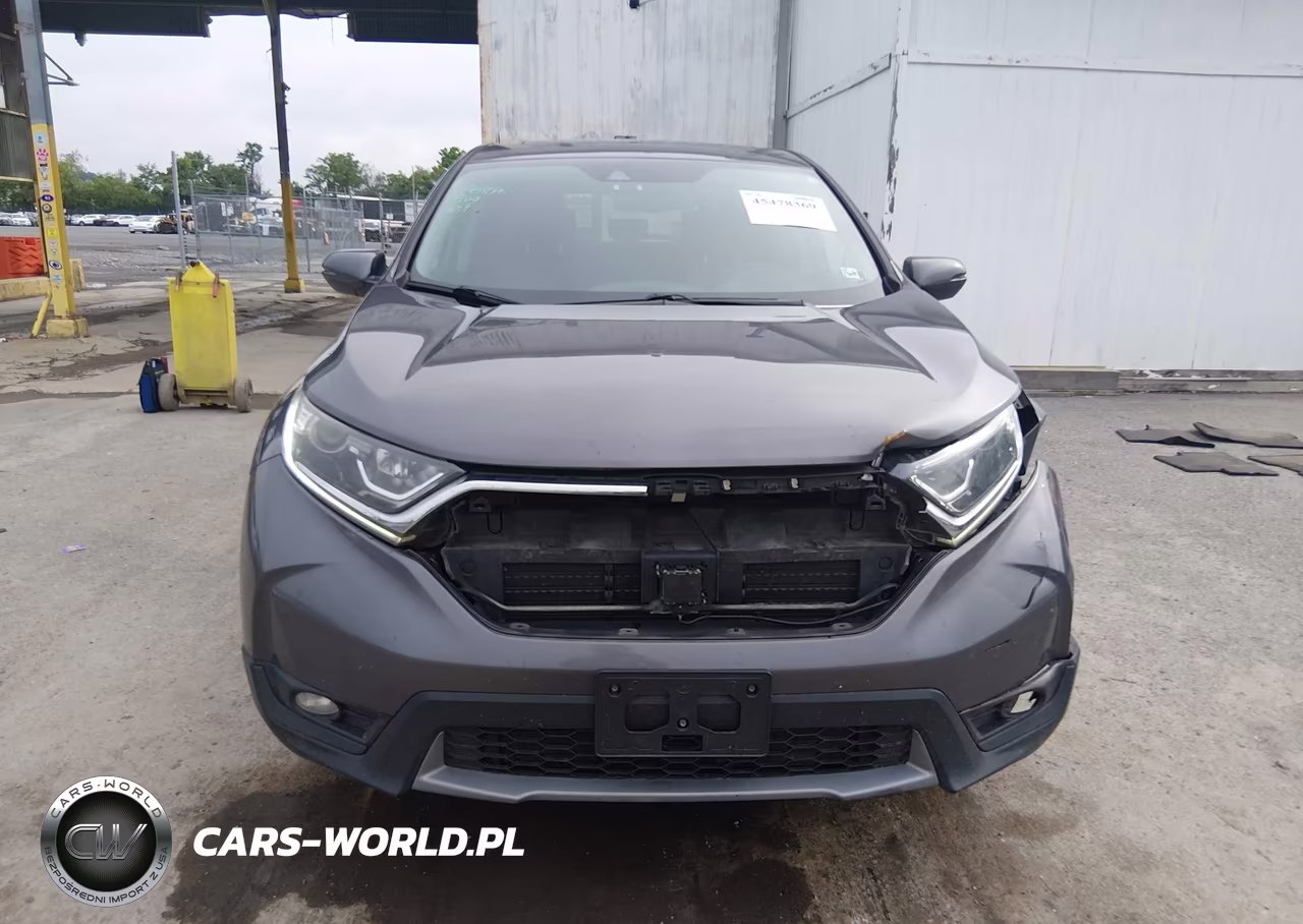 2019 Honda Cr-V Ex-L VIN:5J6RW1H88KA036628 - 12