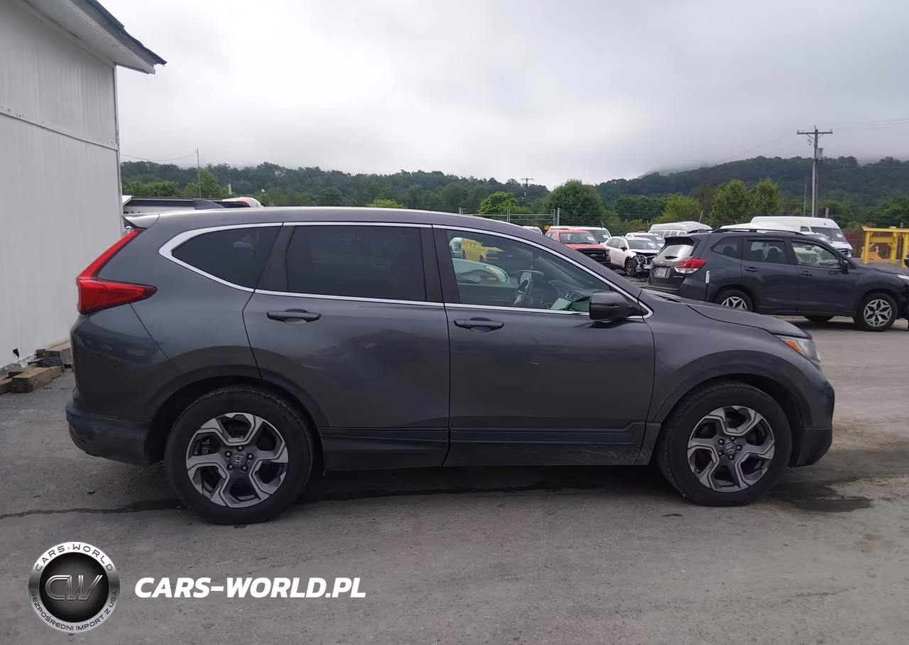 2019 Honda Cr-V Ex-L VIN:5J6RW1H88KA036628 - 13
