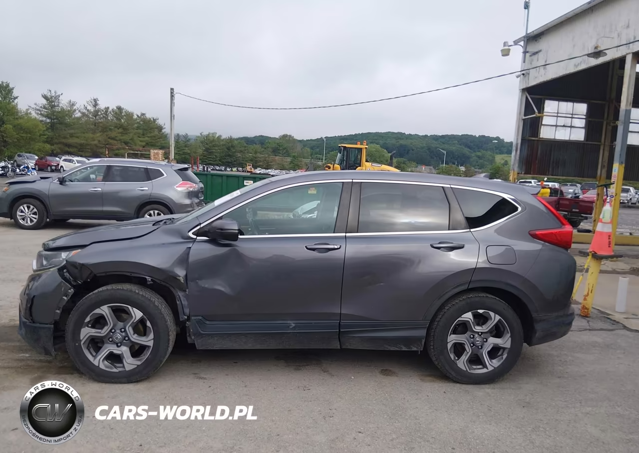 2019 Honda Cr-V Ex-L VIN:5J6RW1H88KA036628 - 14