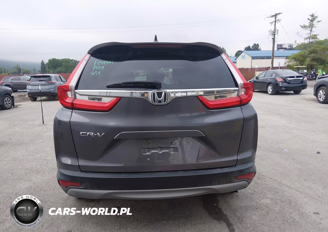 2019 Honda Cr-V Ex-L VIN:5J6RW1H88KA036628 - 16
