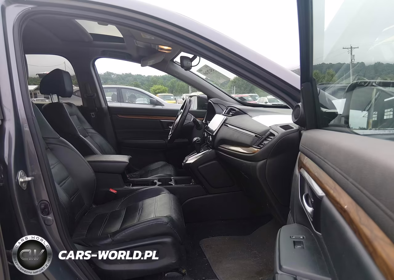 2019 Honda Cr-V Ex-L VIN:5J6RW1H88KA036628 - 5