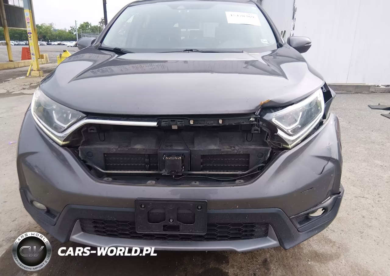 2019 Honda Cr-V Ex-L VIN:5J6RW1H88KA036628 - 6