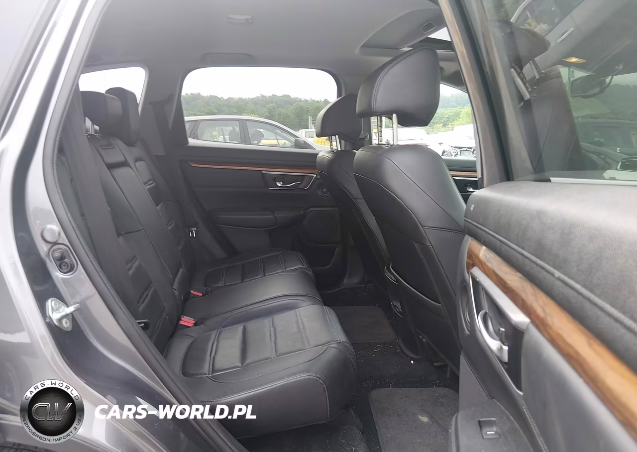2019 Honda Cr-V Ex-L VIN:5J6RW1H88KA036628 - 8