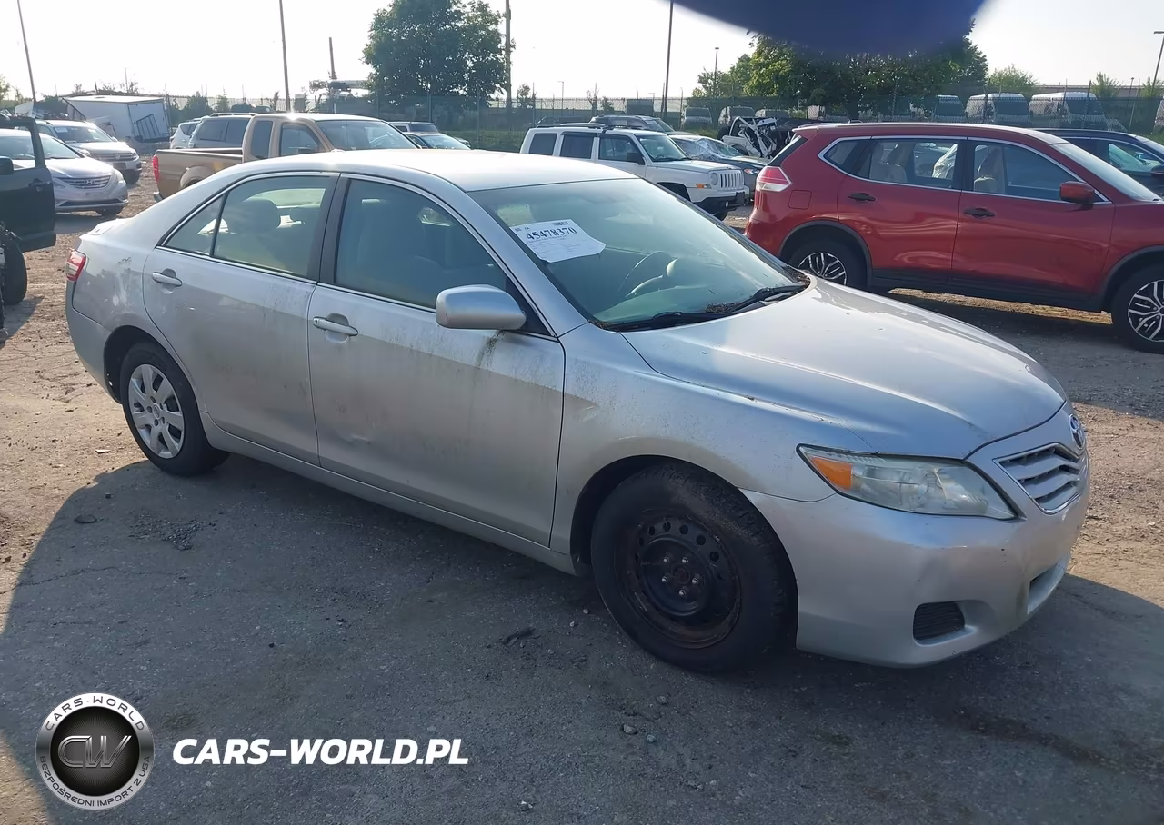 2010 Toyota Camry Se-Le-Xle