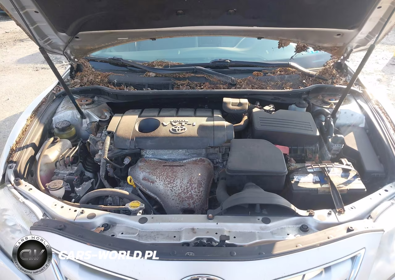 2010 Toyota Camry Se-Le-Xle VIN:4T1BF3EK6AU063807 - 10