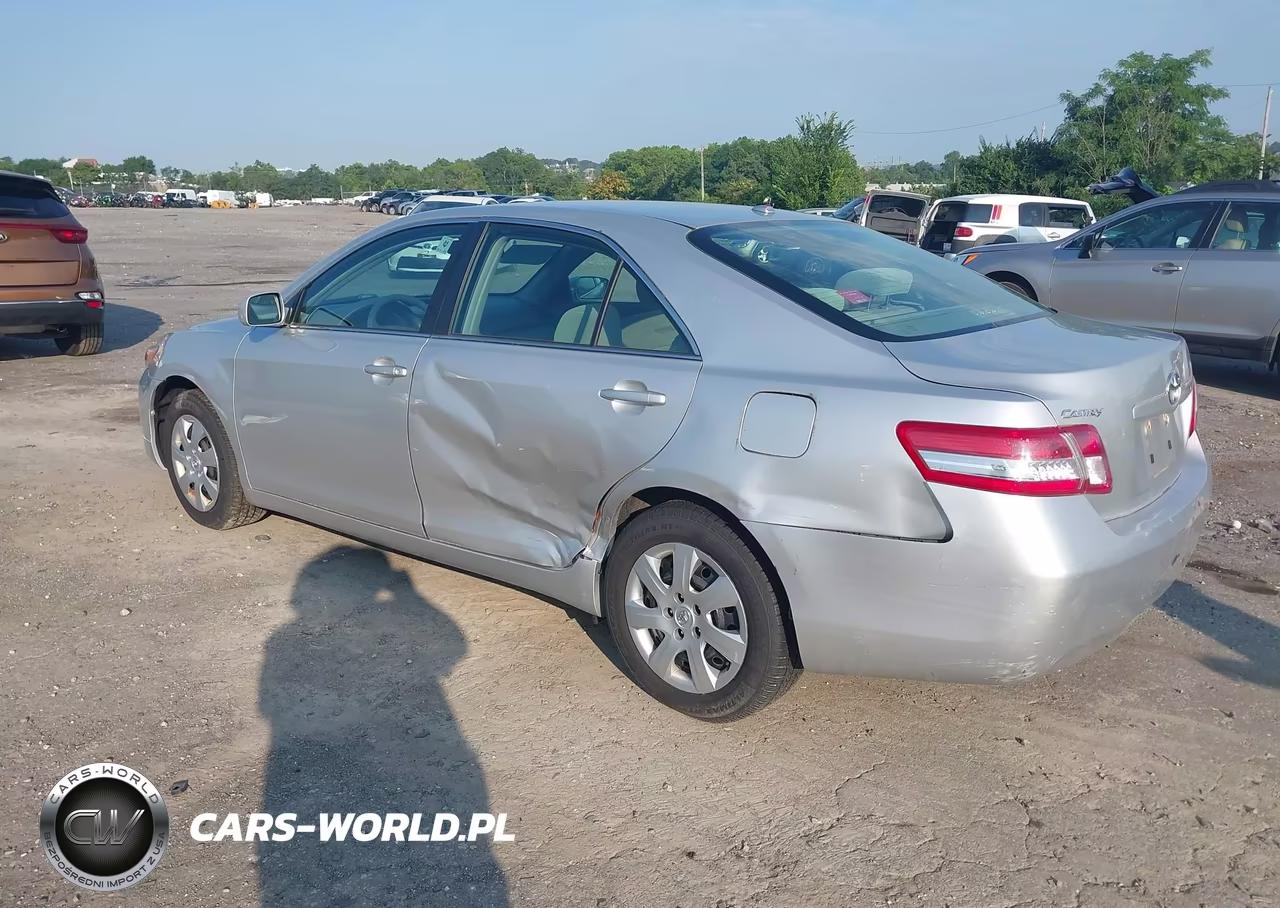 2010 Toyota Camry Se-Le-Xle VIN:4T1BF3EK6AU063807 - 3