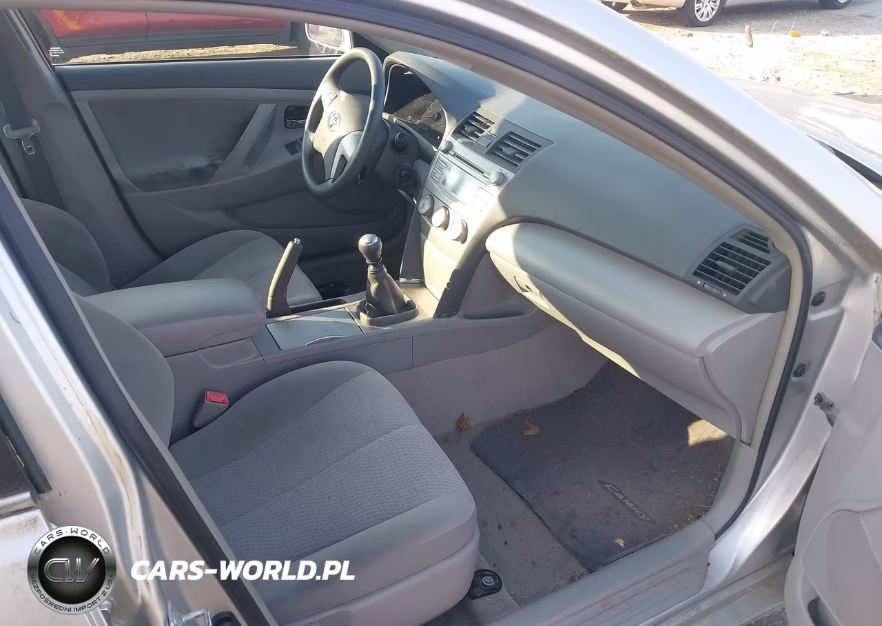 2010 Toyota Camry Se-Le-Xle VIN:4T1BF3EK6AU063807 - 5