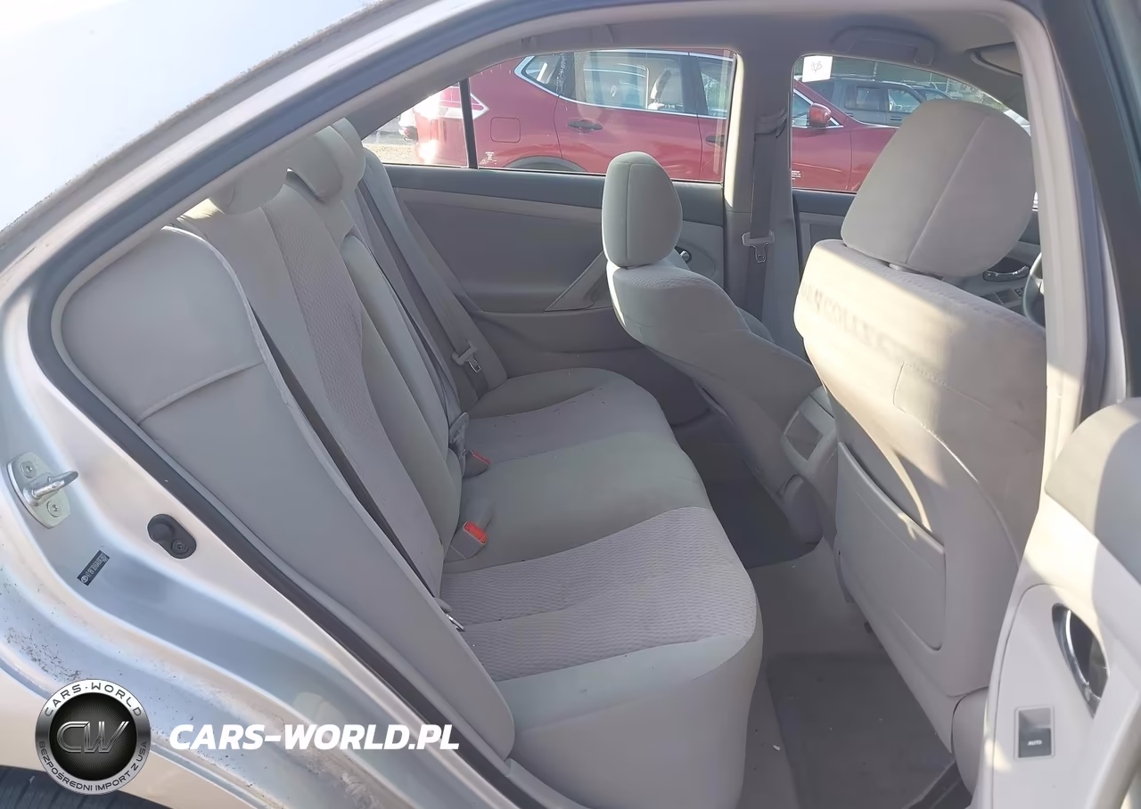 2010 Toyota Camry Se-Le-Xle VIN:4T1BF3EK6AU063807 - 8