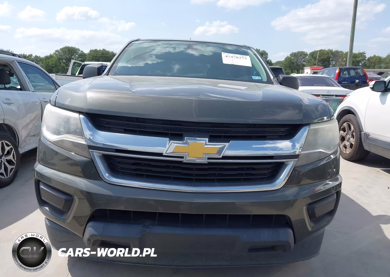 2018 Chevrolet Colorado Wt VIN:1GCGSBEAXJ1203687 - 13