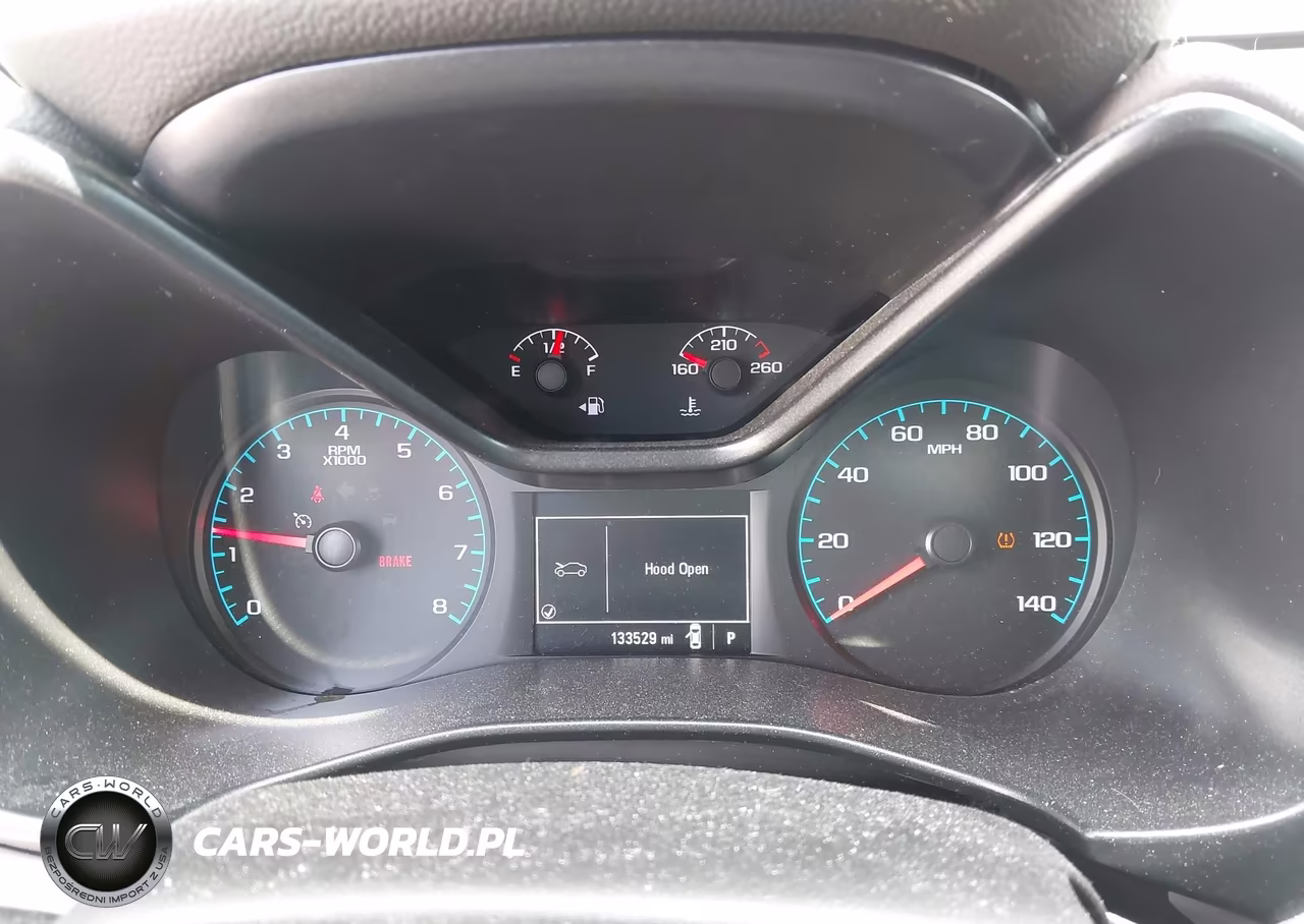 2018 Chevrolet Colorado Wt VIN:1GCGSBEAXJ1203687 - 7