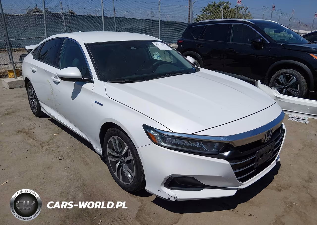2021 Honda Accord Hybrid – zdjęcie 1 z 17