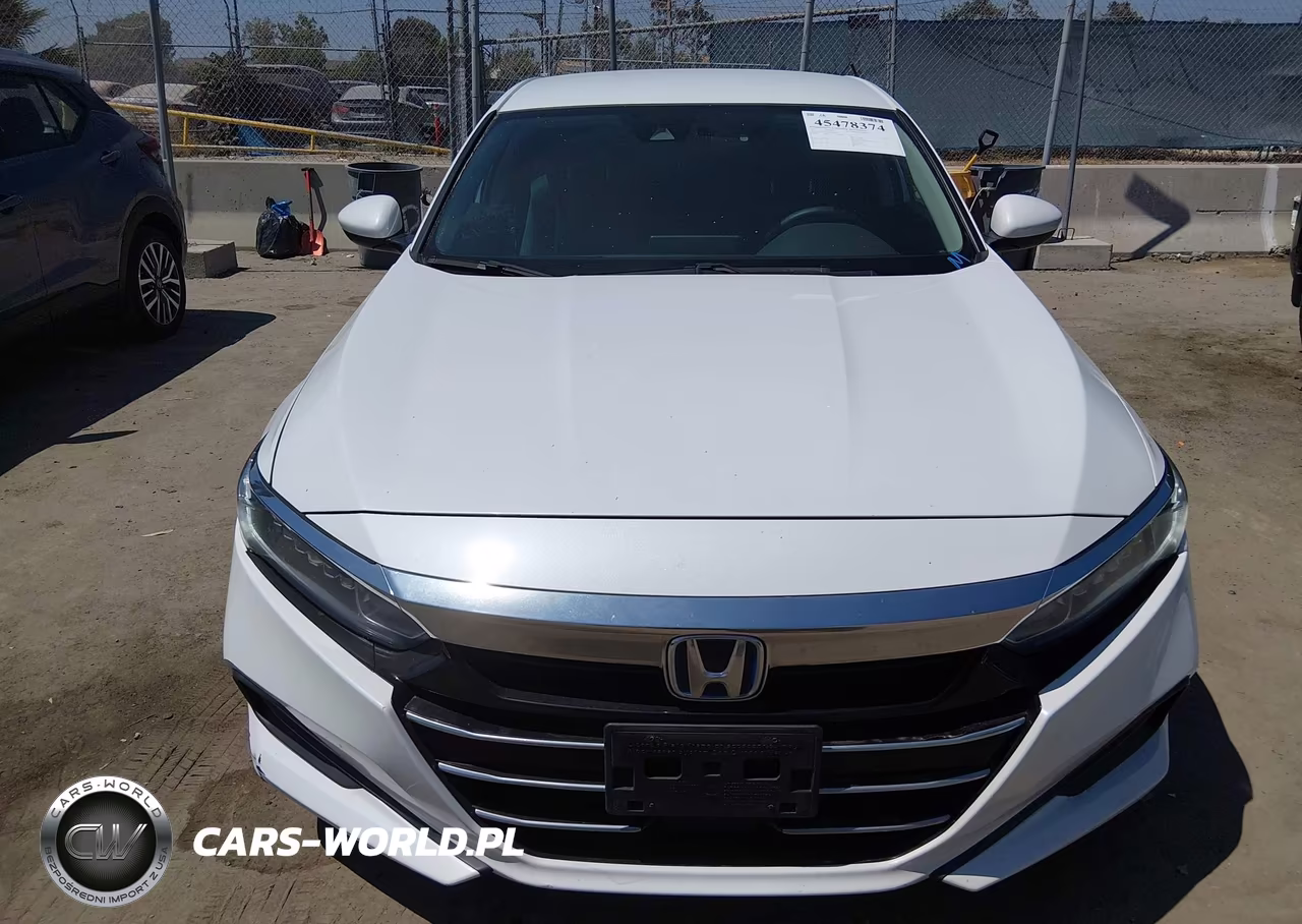 2021 Honda Accord Hybrid VIN:1HGCV3F12MA005458 - 13