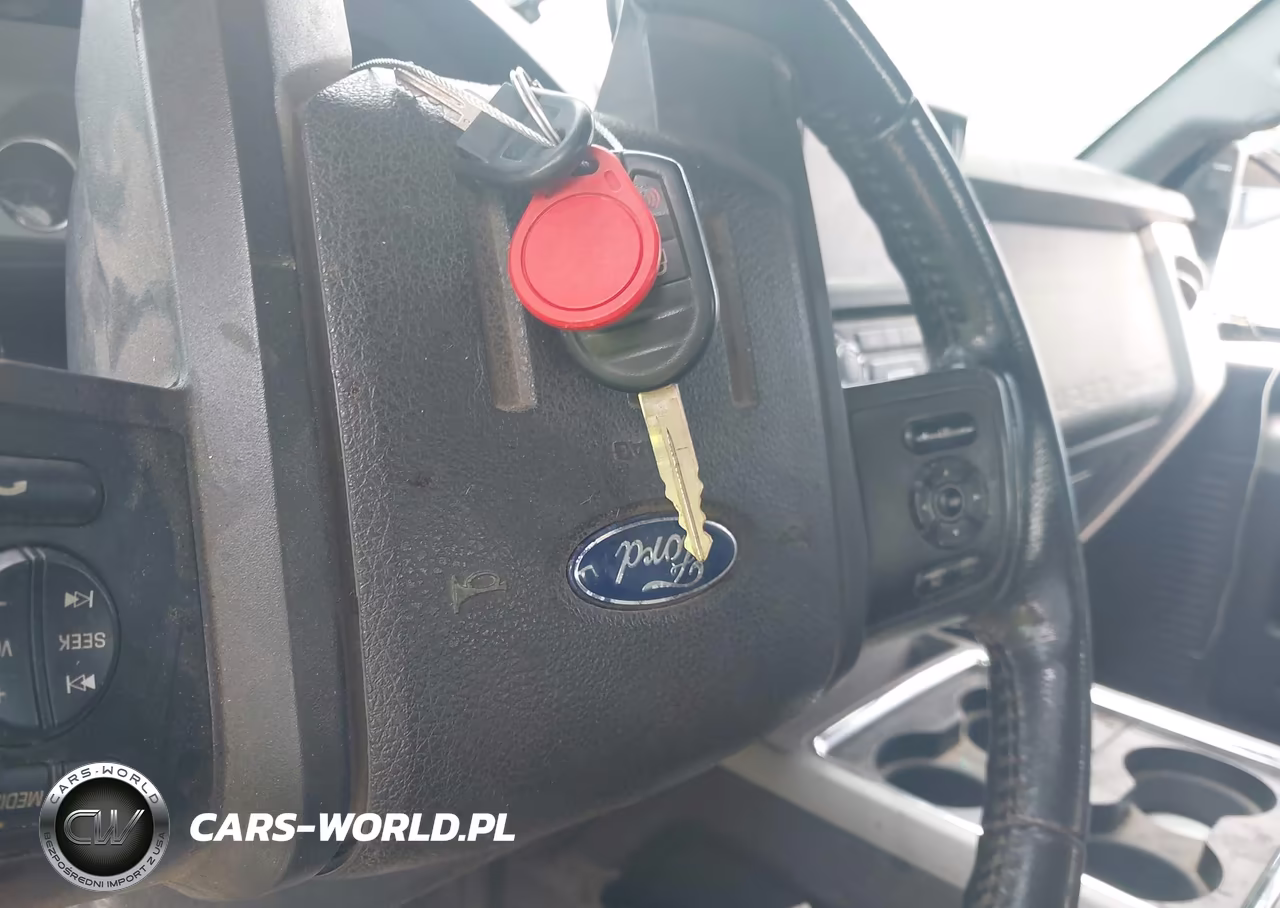 2013 Ford Super Duty F-350 Srw King Ranch-Lariat-Platinum-Xl-Xlt VIN:1FT8W3BT8DEB12001 - 10