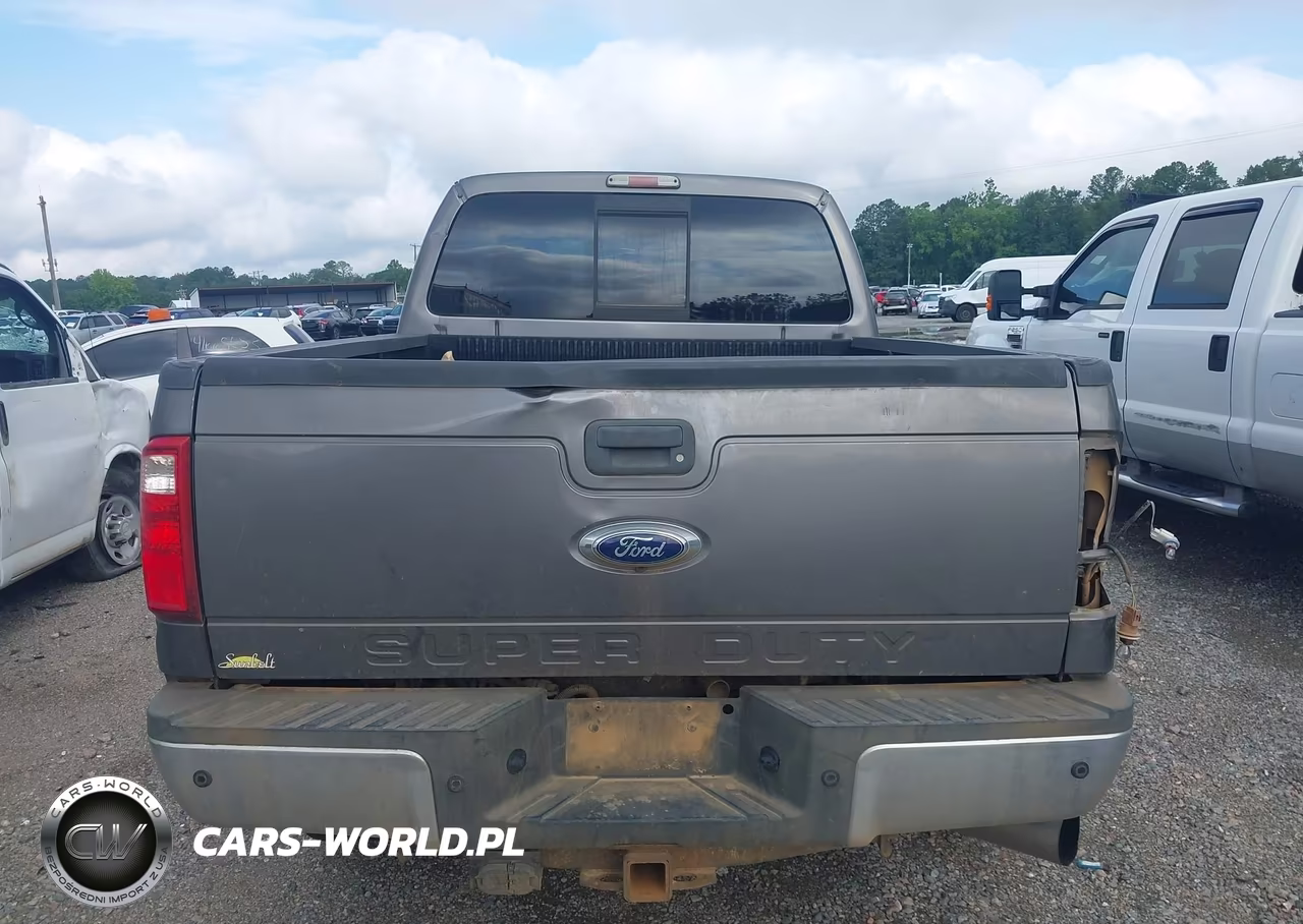 2013 Ford Super Duty F-350 Srw King Ranch-Lariat-Platinum-Xl-Xlt VIN:1FT8W3BT8DEB12001 - 15