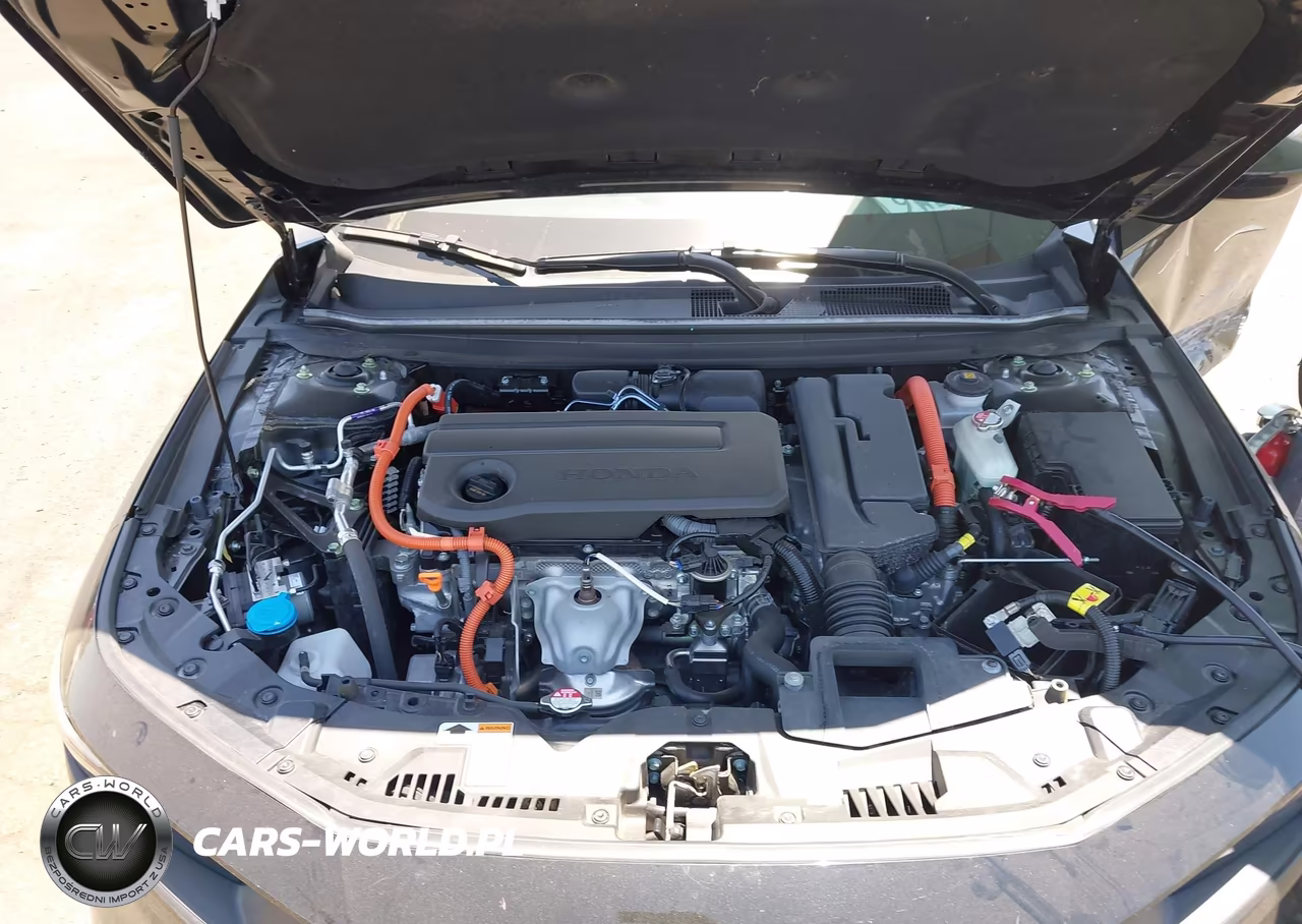 2024 Honda Accord Hybrid Sport VIN:1HGCY2F58RA059391 - 10