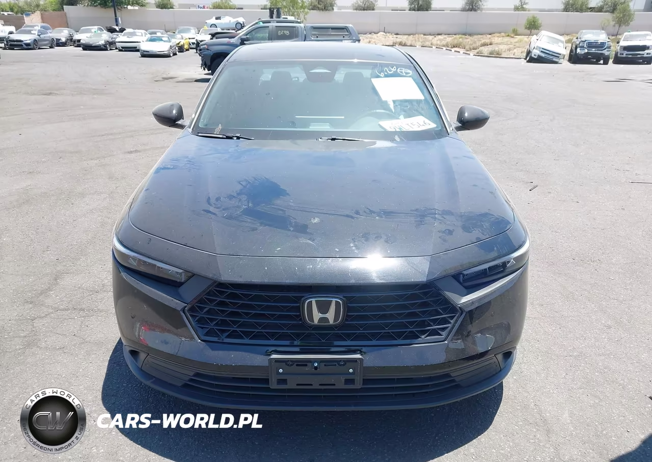 2024 Honda Accord Hybrid Sport VIN:1HGCY2F58RA059391 - 12