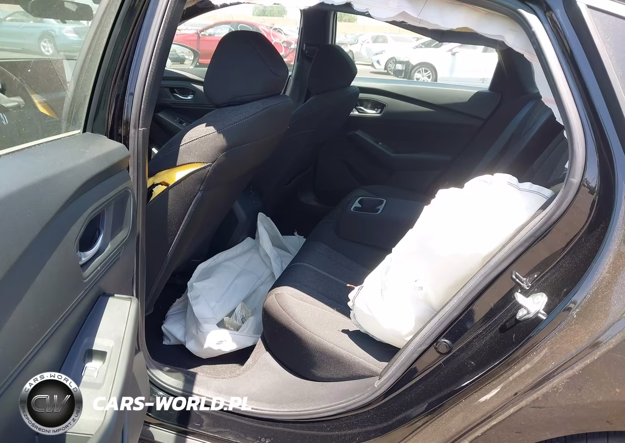 2024 Honda Accord Hybrid Sport VIN:1HGCY2F58RA059391 - 8