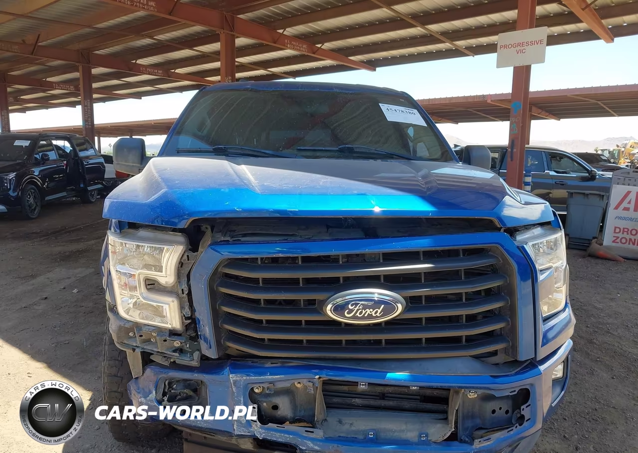 2017 Ford F-150 Lariat-Xl-Xlt VIN:1FTEW1EP5HFC00462 - 12