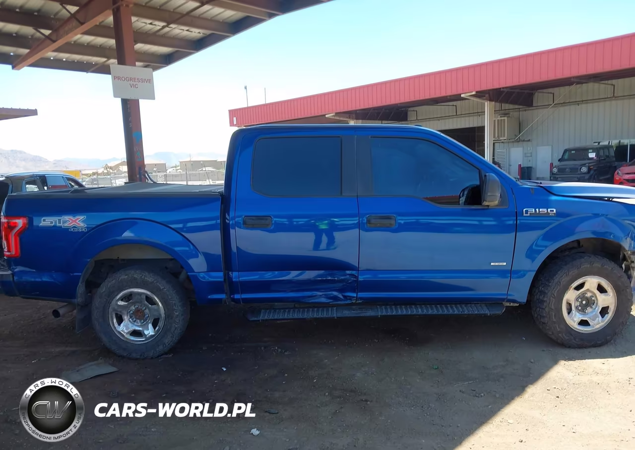 2017 Ford F-150 Lariat-Xl-Xlt VIN:1FTEW1EP5HFC00462 - 13